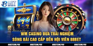 WM casino