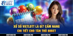 Xổ số vietlott