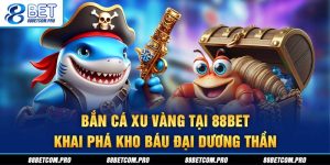 Bắn cá xu vàng